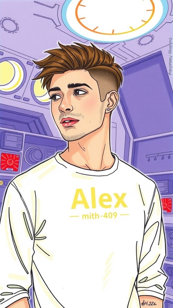 Pesan Dari Masa Depan: Mengubah Jalur Waktu