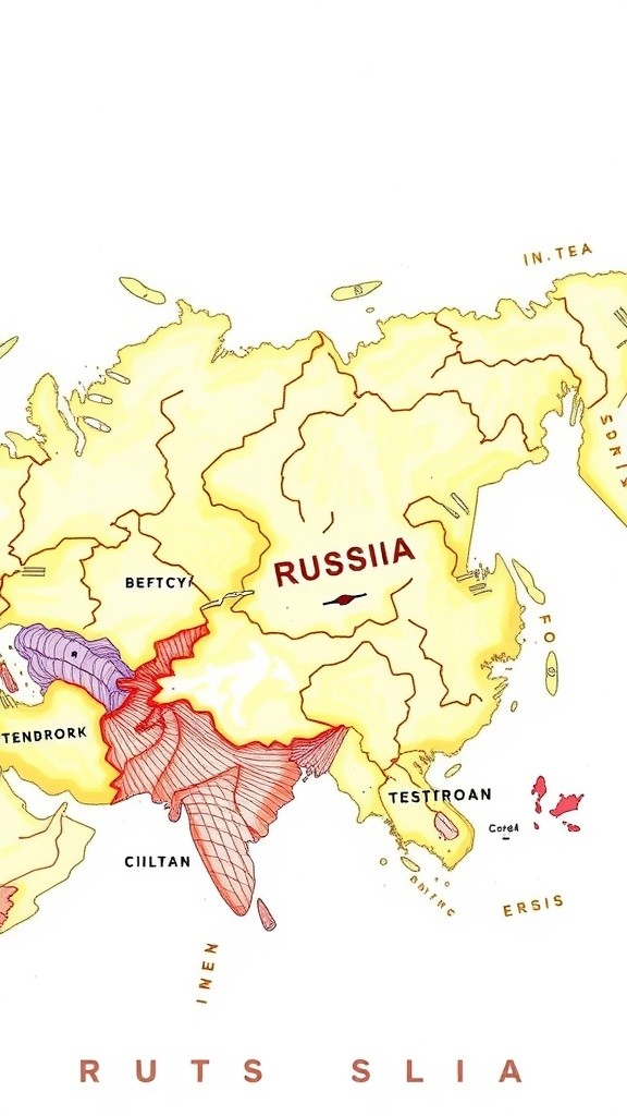 Kekaisaran Rusia: Monarki Terluas dalam Sejarah