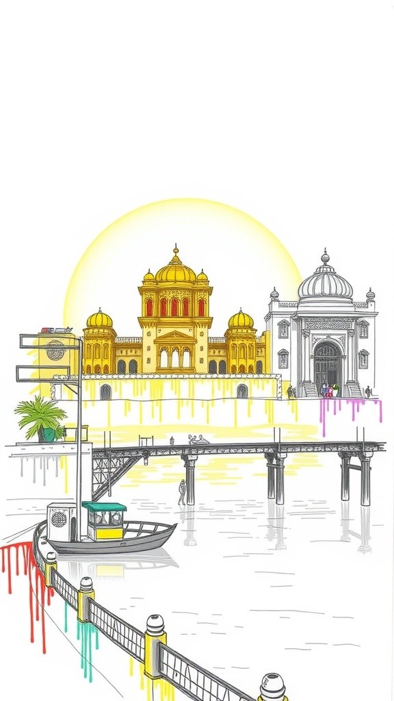 Shahi Snan ki Rachna