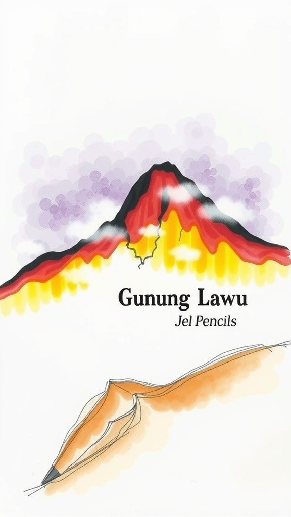 Misteri dan Legenda Gunung Lawu: Dari Pasar Setan hingga Burung Kyai Jalak