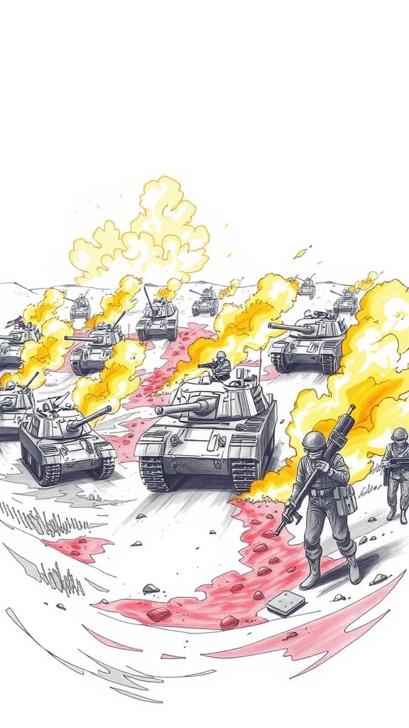 Pertempuran Kursk: Titik Balik Perang Dunia II!