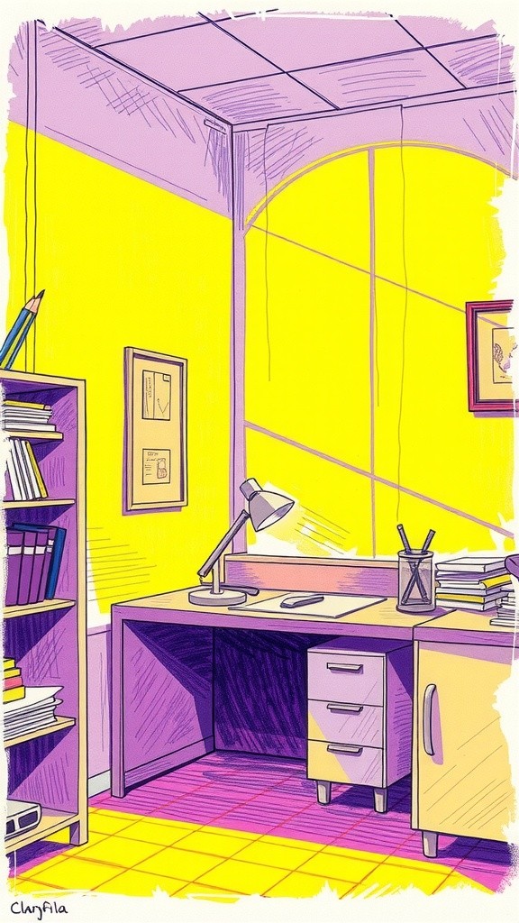 I See You: A Night at the Office