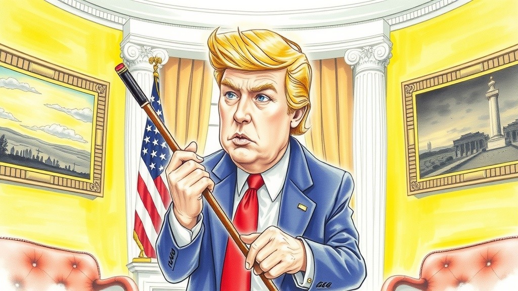 Oval Office Clean-Up Anthem