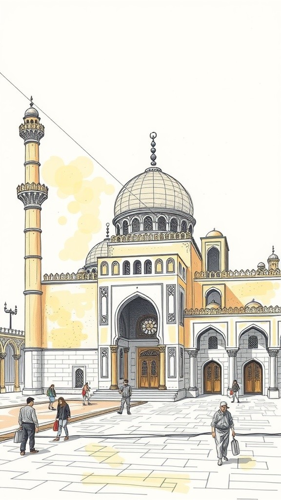 Legacy of Knowledge: Dari Baghdad ke Dunia
