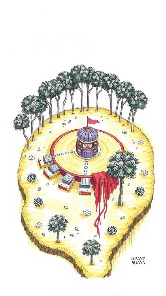 Misteri dan Aura Mistis Lubang Buaya