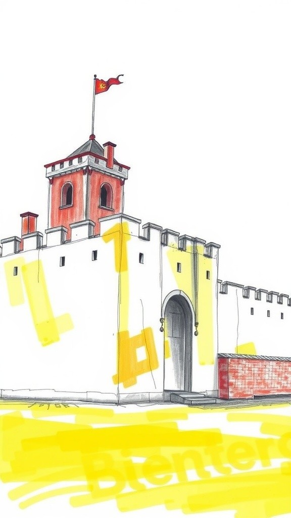 Mysteries of Benteng Vredeburg: History and Hauntings in Yogyakarta