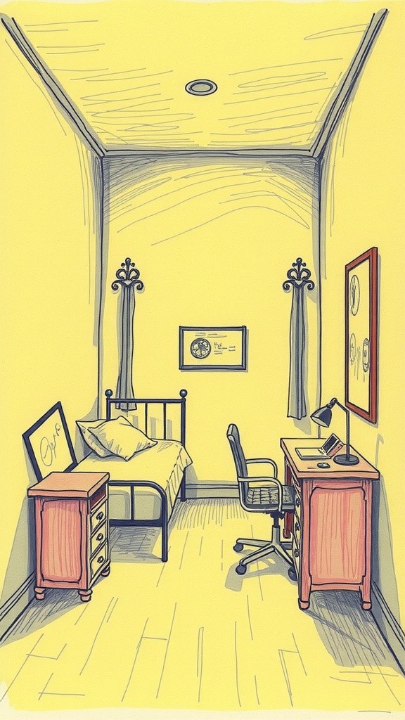 Saya Pikir Kost Ini Berhantu...