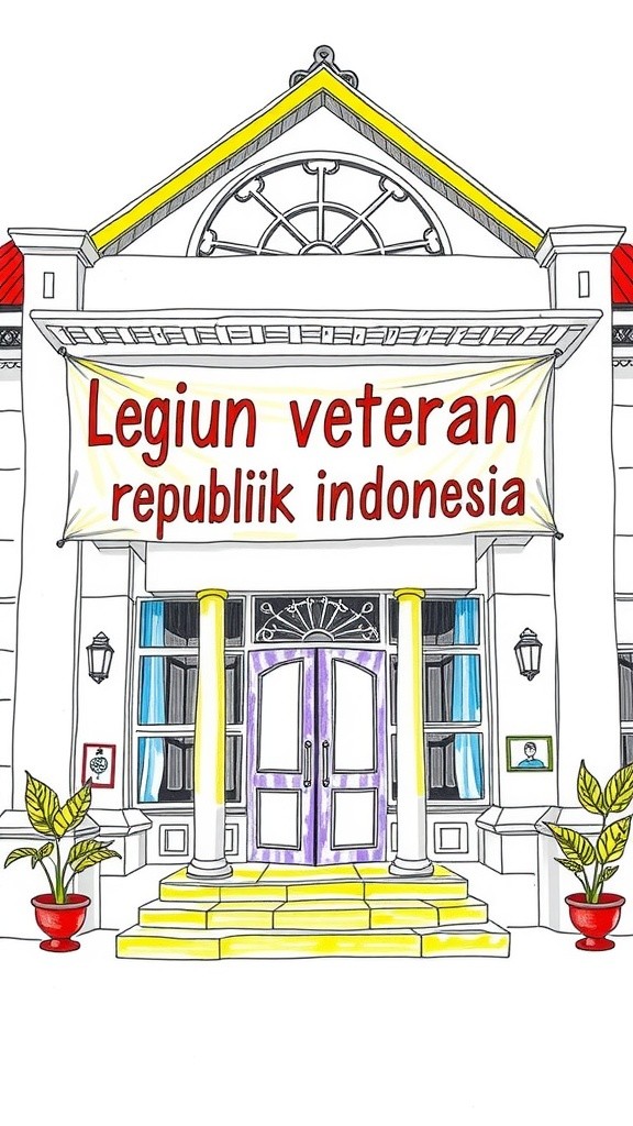 Legiun Veteran Republik Indonesia: Penghargaan dan Peran Veteran