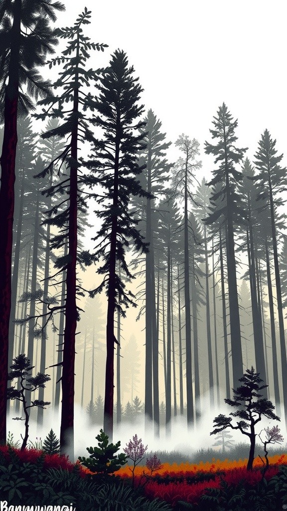 Misteri Hutan Angker Alas Purwo