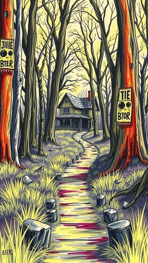 The Whispers in the Walls