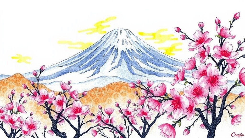 Pesona Budaya Jepang: Makanan hingga Matsuri
