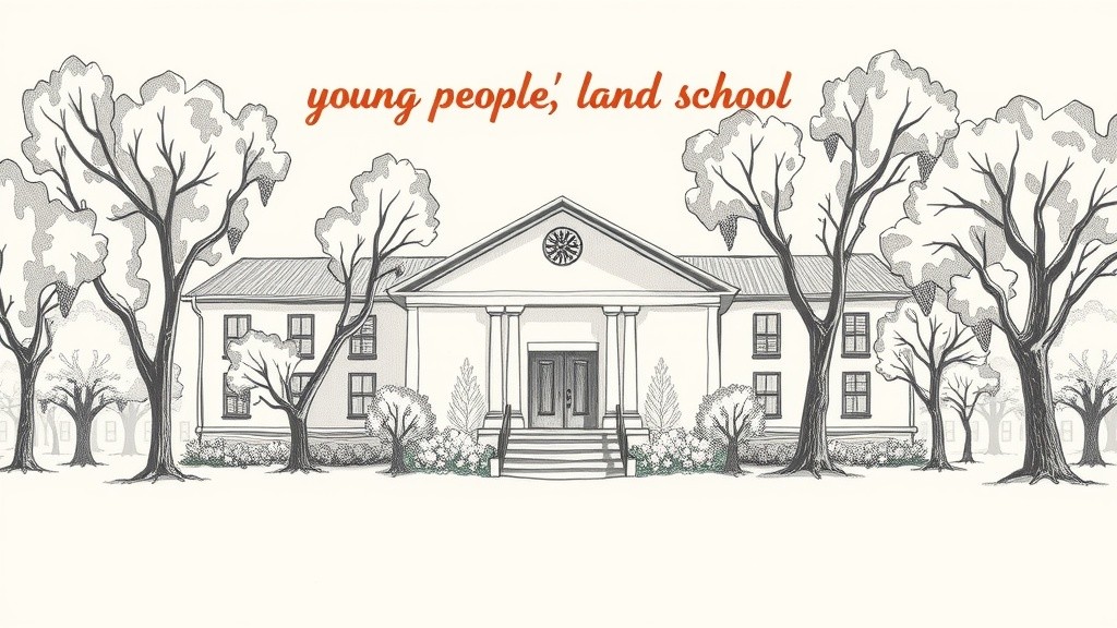 Kids' Land School: एक उत्कृष्ट हाॅस्टलयुक्त विद्यालय की खोज