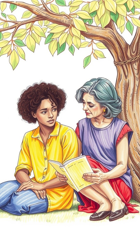 Langit dan Kenangan: Perjalanan Aria