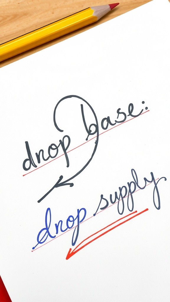 Pengantar Drop Base, Drop Supply, dan Demand dalam Bisnis