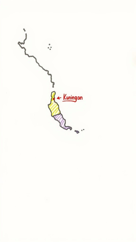 Sejarah dan Potensi Kuningan, Jawa Barat