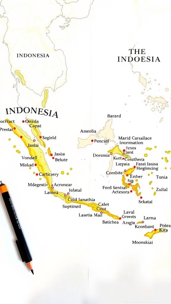 Sejarah Kerajaan Indonesia: Dari Pra-Kolonial hingga Kolonial