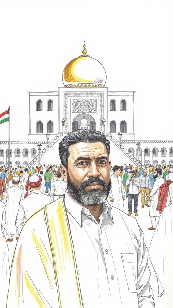 Abu Nawas dan Penjualan Matahari Baghdad