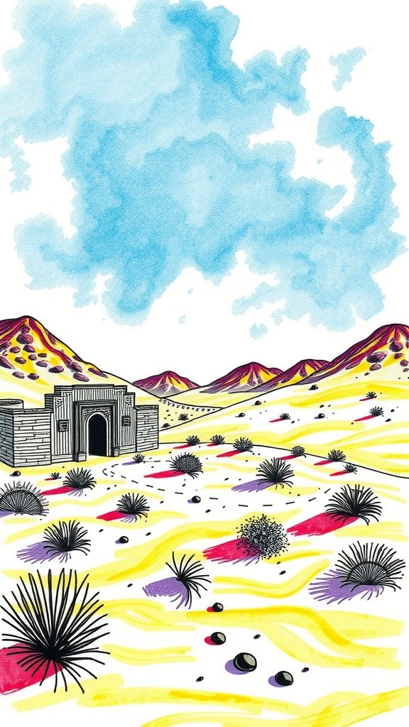 Kisah dan Mukjizat Nabi Idris AS dalam Al-Qur'an