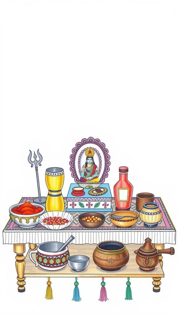 महाशिवरात्रि पूजा सामग्री और विधि