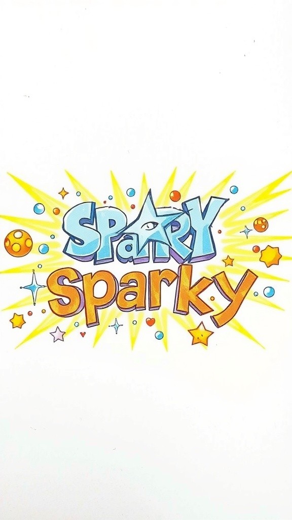 Sparky's Dream: From AI to Cartoon Star