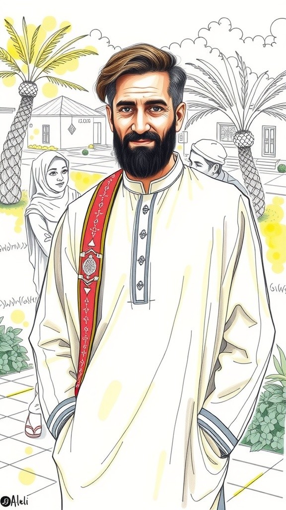 دوستی کی مثال