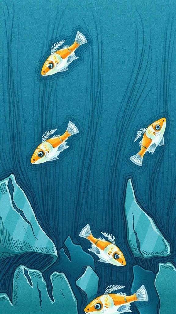 Underwater Oddities