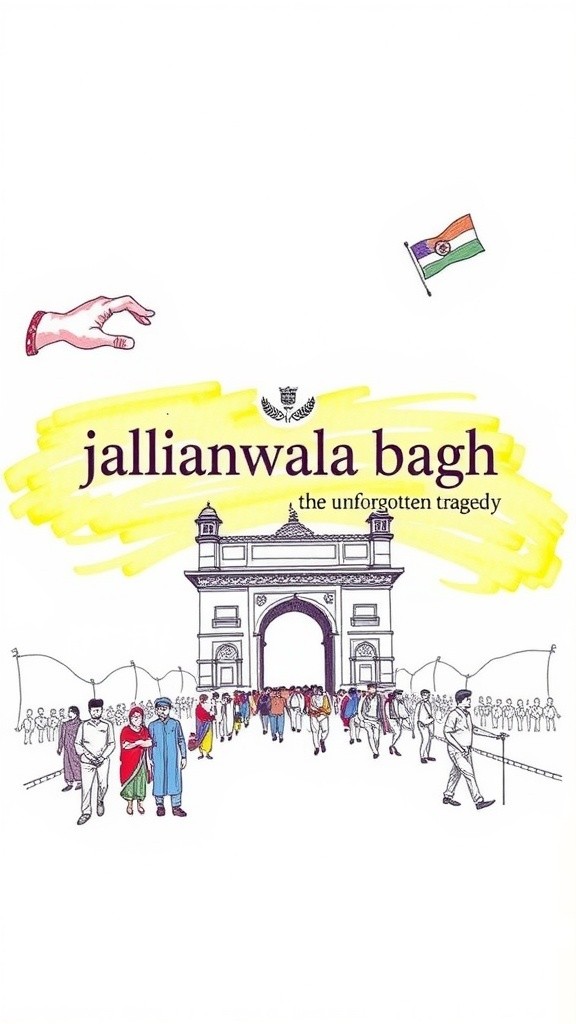Jallianwala Bagh: A Day of Tragedy and Resistance