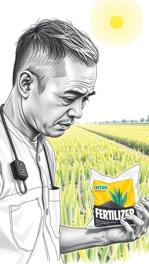 Modus Pupuk dan Ketidakadilan Beras: Suara Petani dan Guru