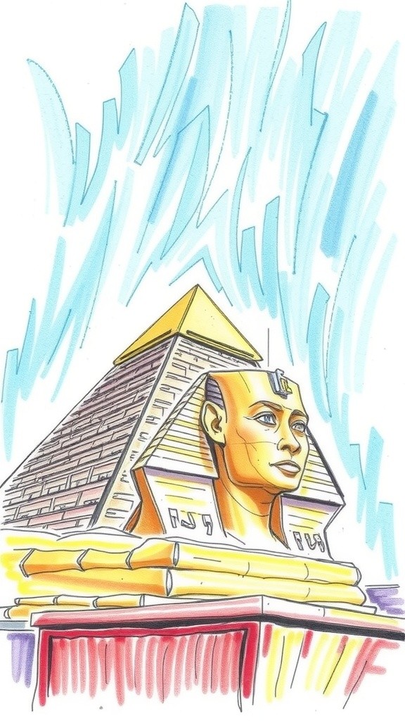 Unlocking the Pyramid Code: Ancient Knowledge of the Speed of Light?