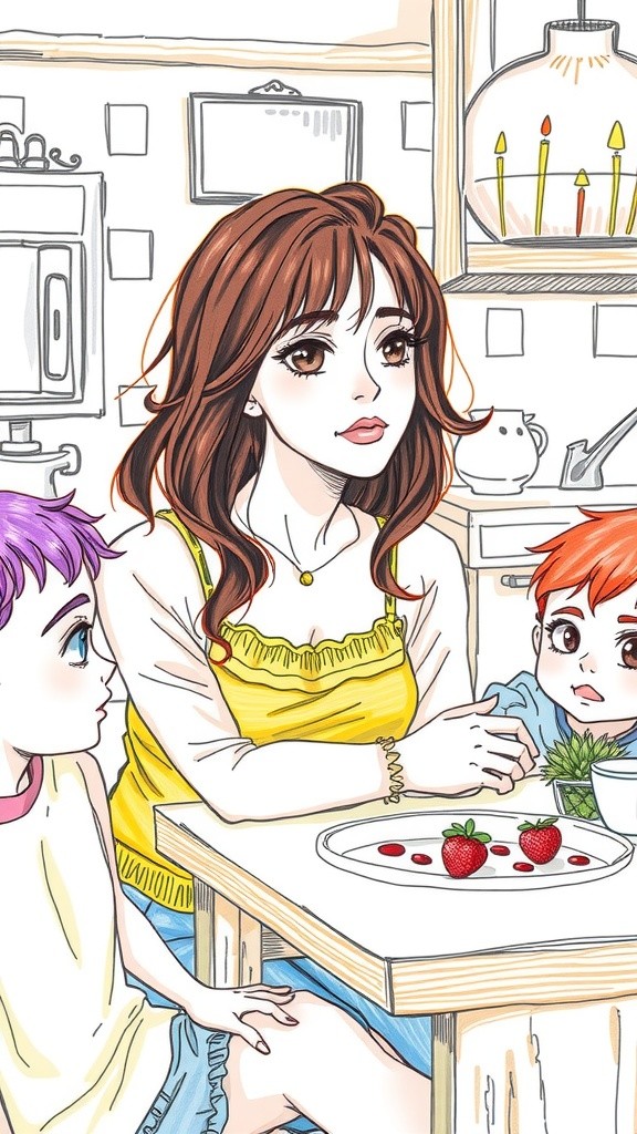Rini's Dream: A Journey to College