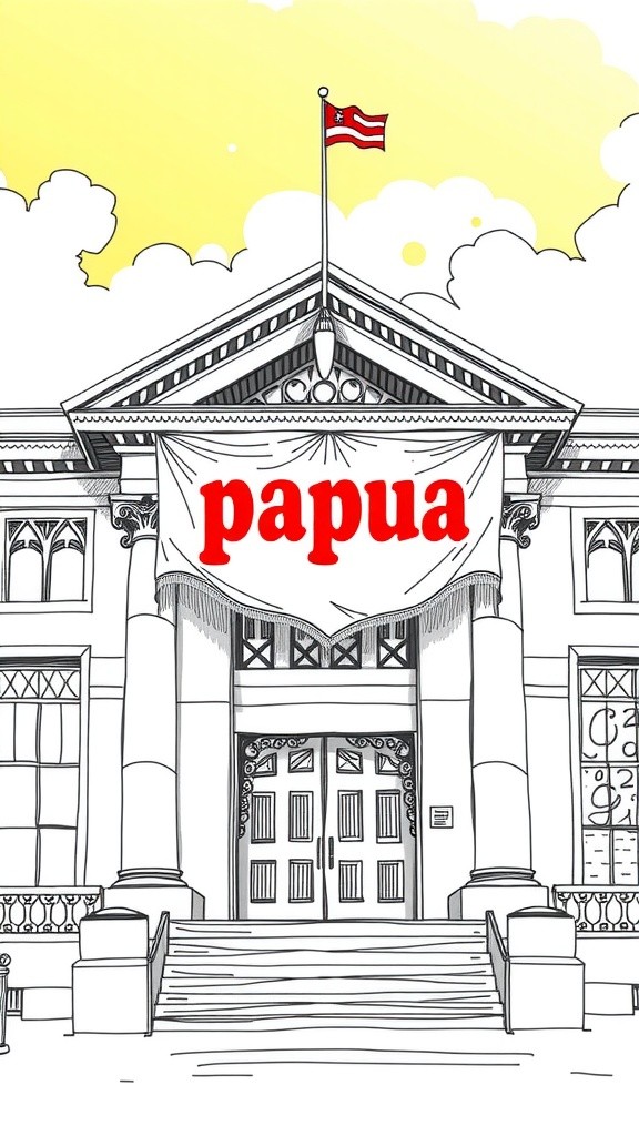 Perubahan Nama Irian Jaya Menjadi Papua (2002)