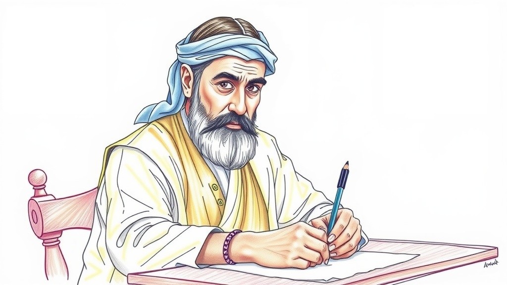 Al-Khawarizmi: Bapak Algoritma dan Perkembangan Matematika