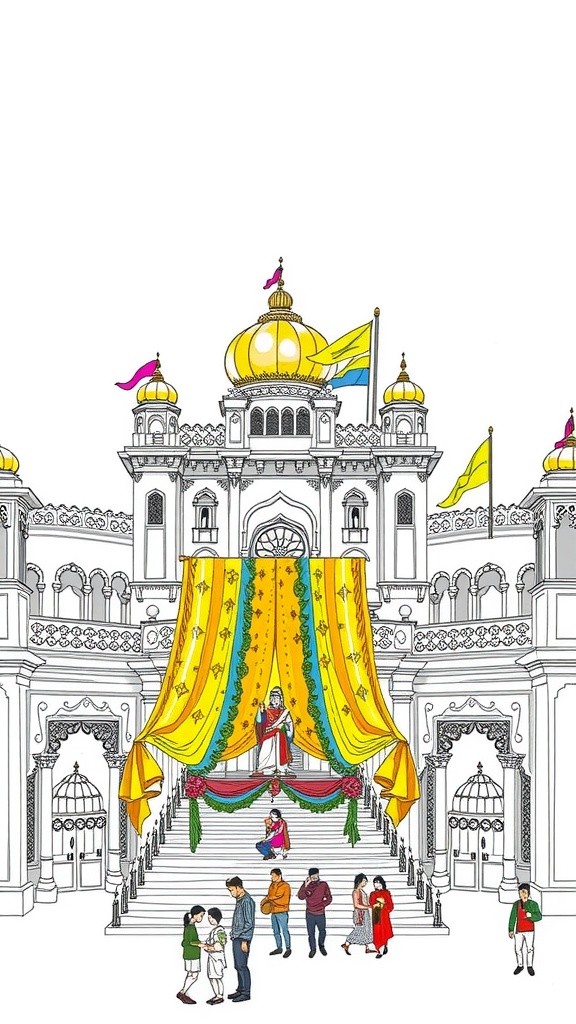 सीता जी का हार और हनुमान जी की श्रद्धा