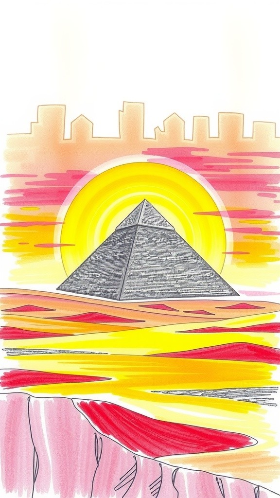 Ancient Egypt's Lost Technology: Pyramids, Batteries, and Lightbulbs?