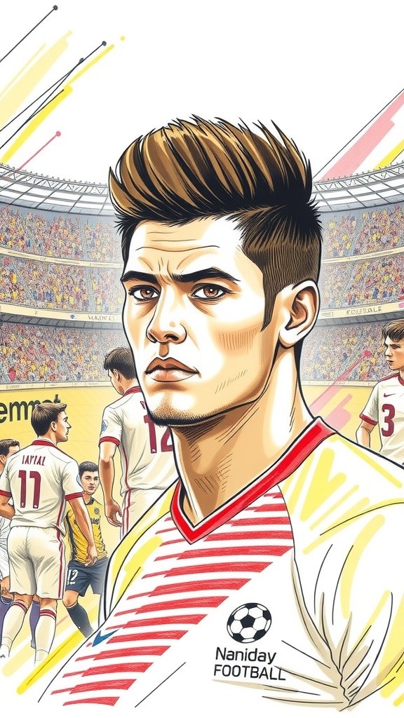 Menghadapi Tekanan: Perjalanan Avdal di Dunia Sepak Bola Profesional