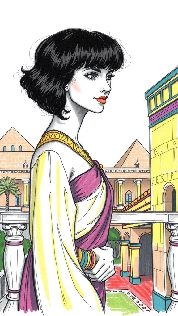Unveiling Queen Arsinoe II: The Forgotten Rival of Cleopatra
