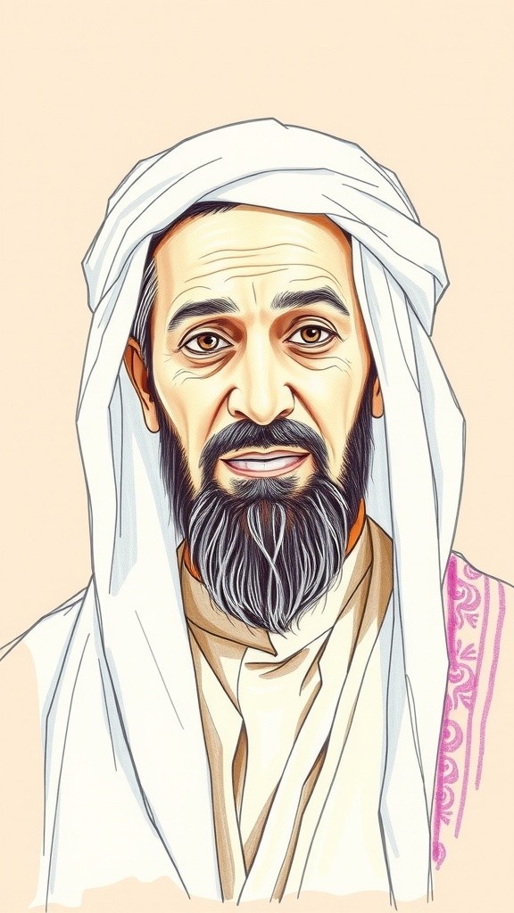 Osama bin Laden: Rise and Fall of al-Qaeda's Founder