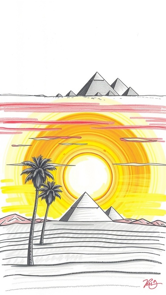 Hidden Love Lives of Egyptian Queens: Drama, Power, and Betrayal!