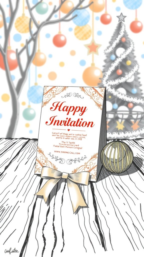 Celebrating 8 Years of Loyalty: Polrestabes Makassar Anniversary Invitation