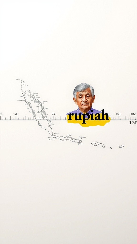 Sejarah Uang Rupiah di Indonesia