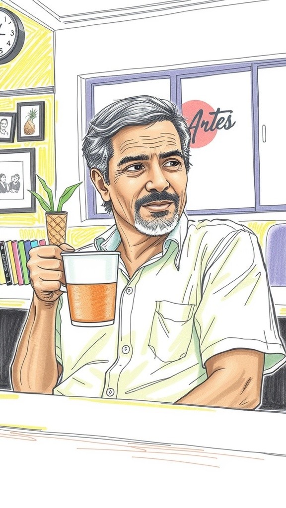 Sejarah dan Filosofi Kopi: Lebih dari Sekadar Minuman