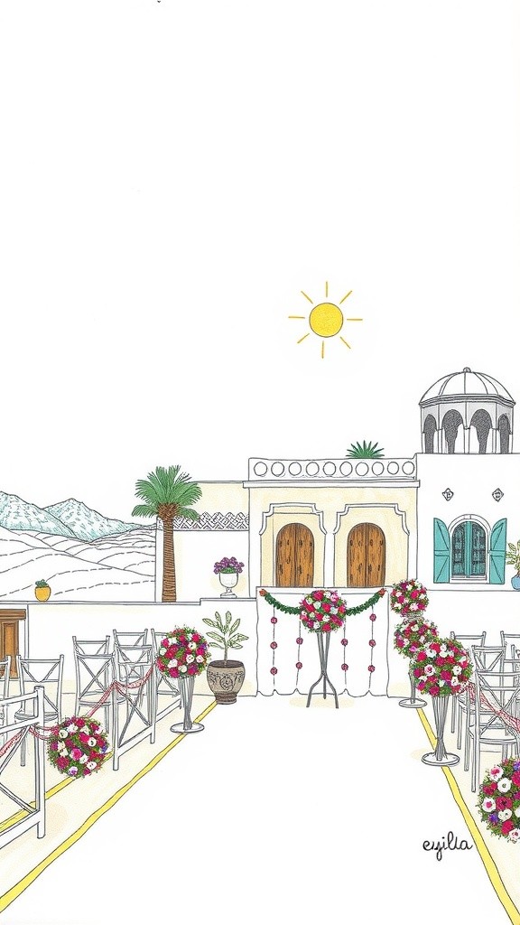 يوم الزفاف التاريخي
