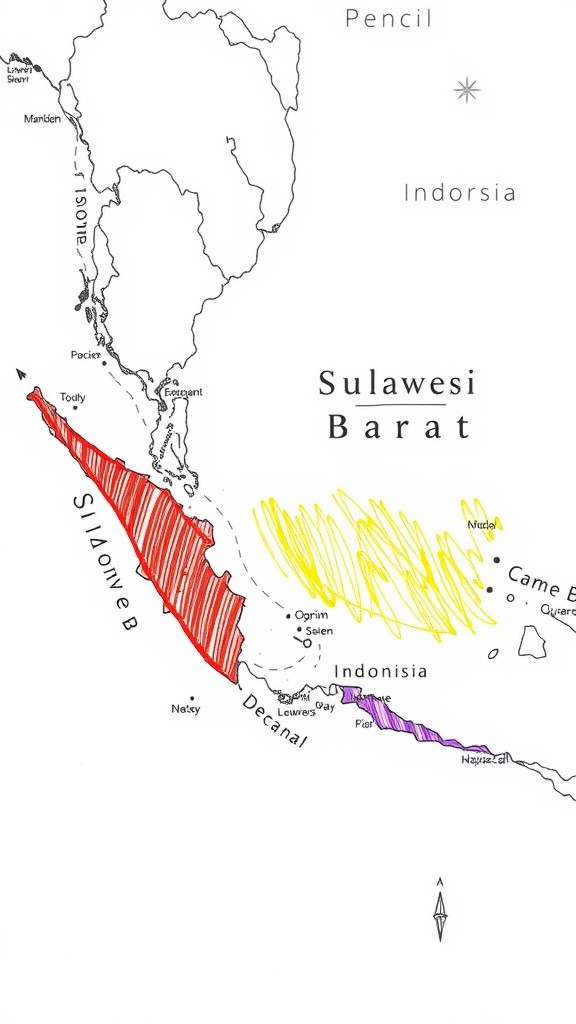 Sejarah Wilayah Mandar di Sulawesi Barat