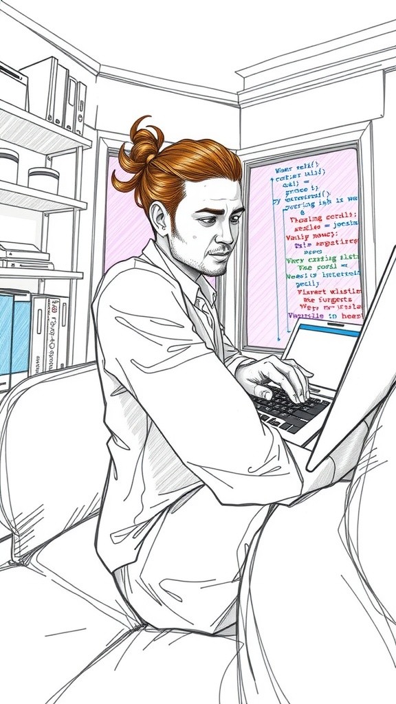 Mimpi Si Ai: Dari Developer ke Kulkas Pintar