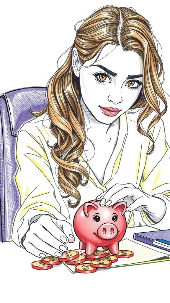 Menabung vs. Investasi: Kunci untuk Membangun Kekayaan