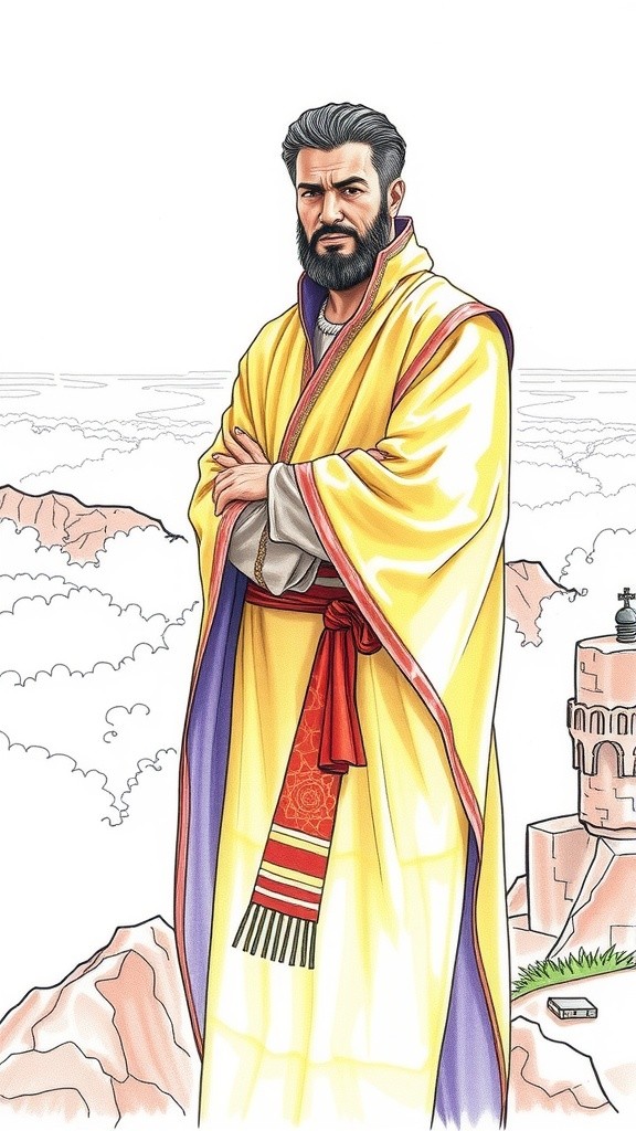 Mukjizat dan Pelajaran dari Nabi Idris AS