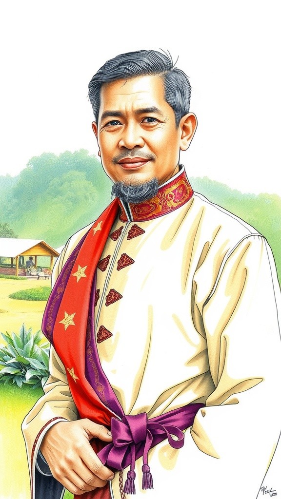 Kecerdikan Pangeran Diponegoro dalam Perang Jawa