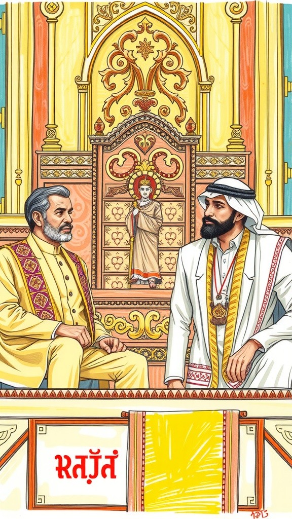Raja Sehari Abu Nawas