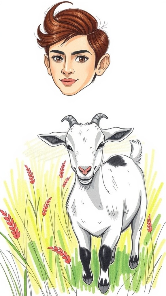 बकरी की यादगार यात्रा