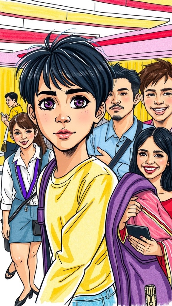 जुनून और जीत: अपनी कहानी खुद लिखो